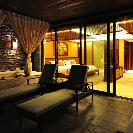The Tang Hotel Hainan Mount Qixian Baoting Zewnętrze zdjęcie