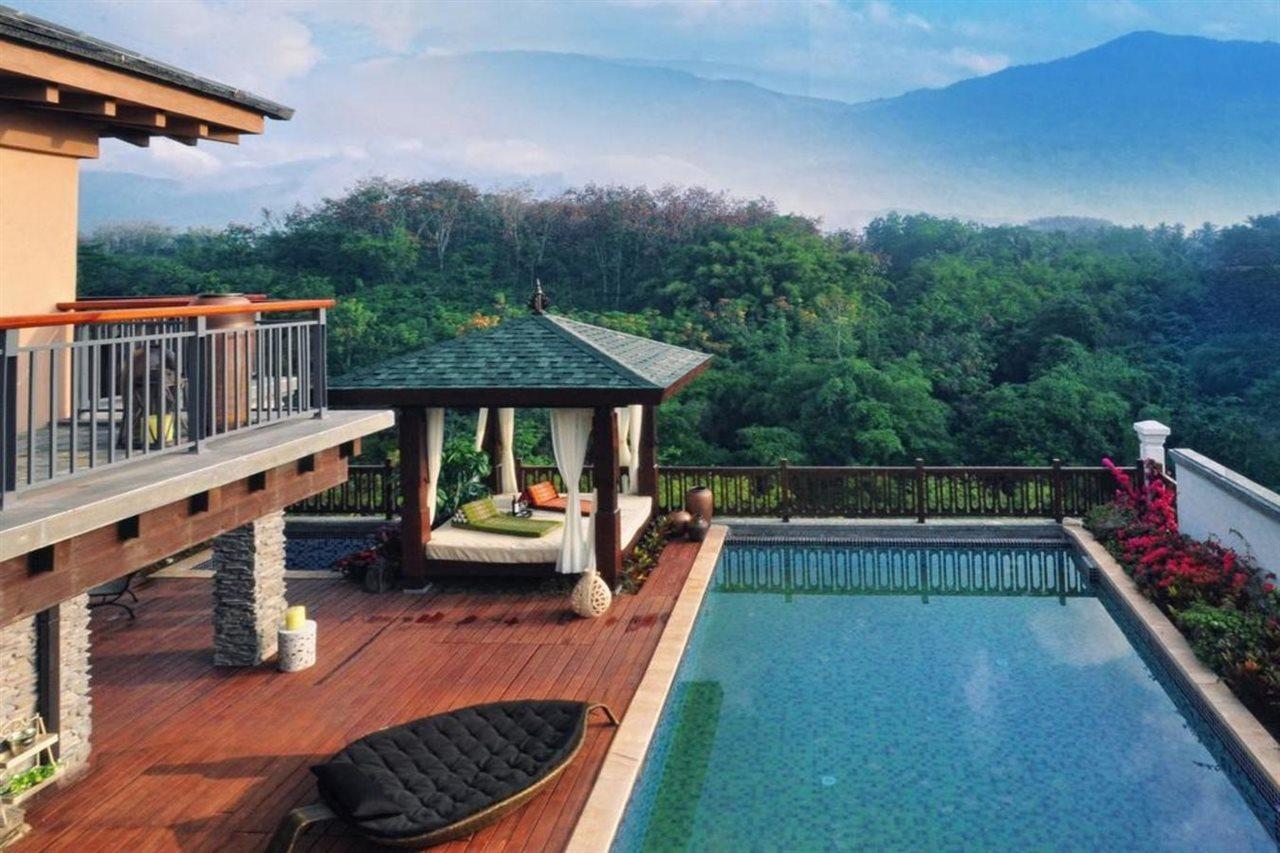 The Tang Hotel Hainan Mount Qixian Baoting Zewnętrze zdjęcie