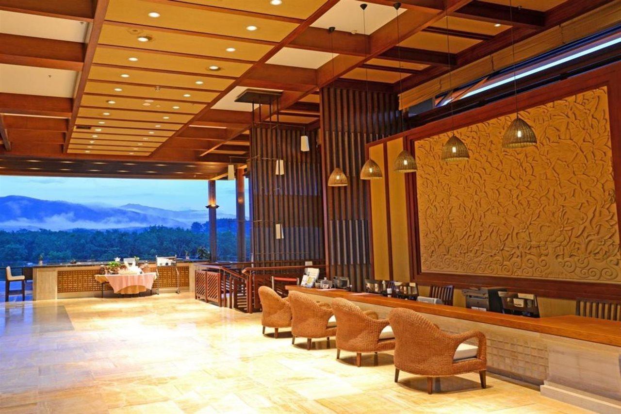 The Tang Hotel Hainan Mount Qixian Baoting Zewnętrze zdjęcie