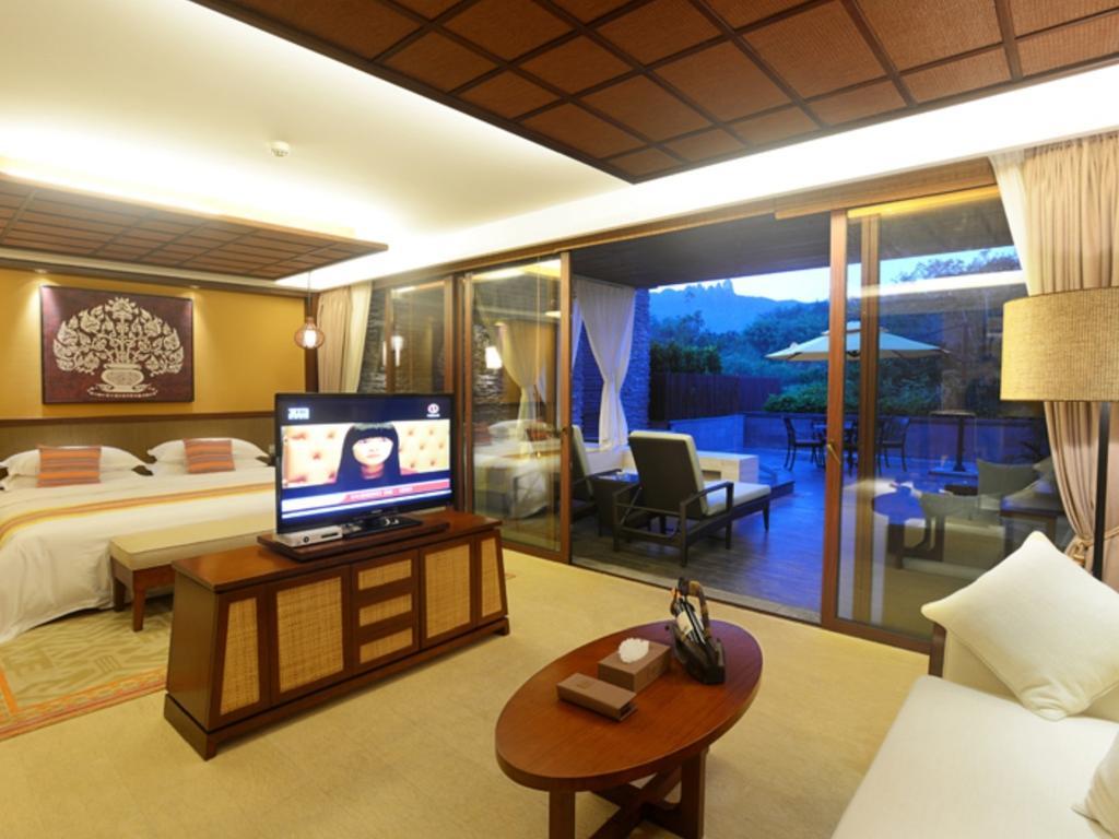 The Tang Hotel Hainan Mount Qixian Baoting Pokój zdjęcie