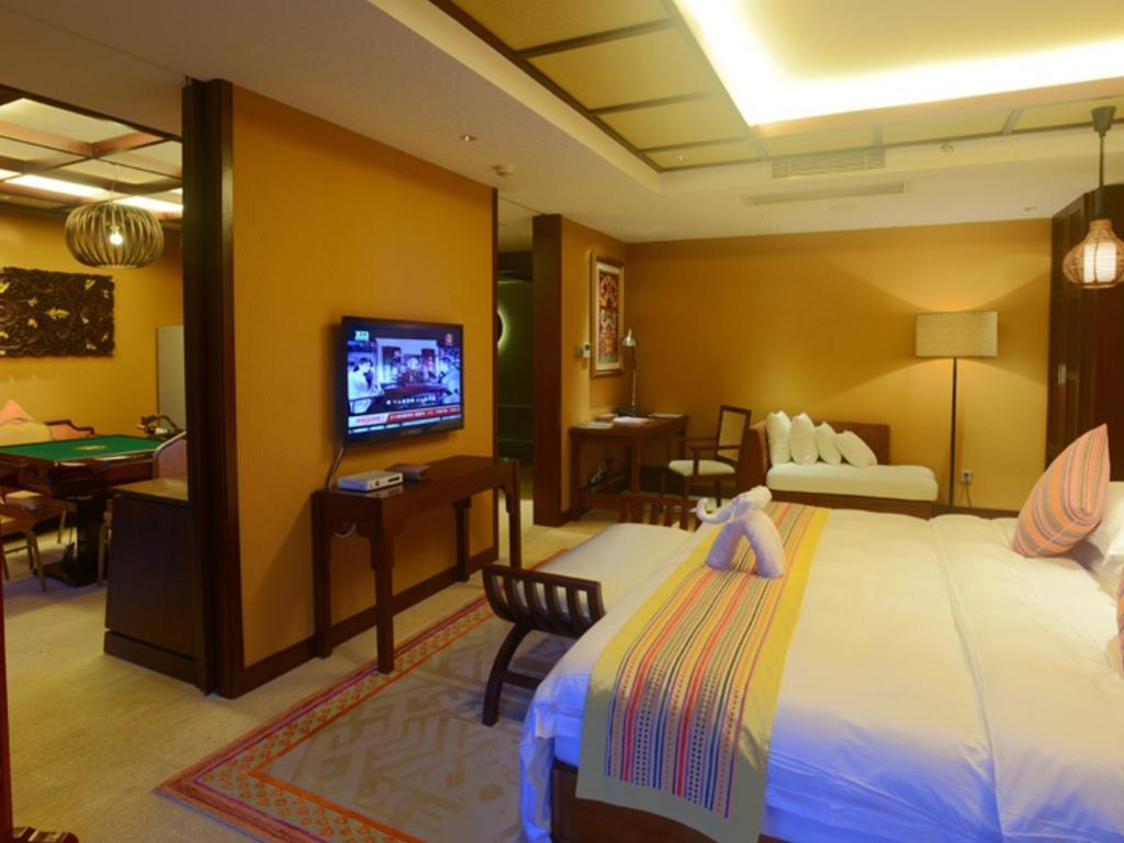 The Tang Hotel Hainan Mount Qixian Baoting Pokój zdjęcie