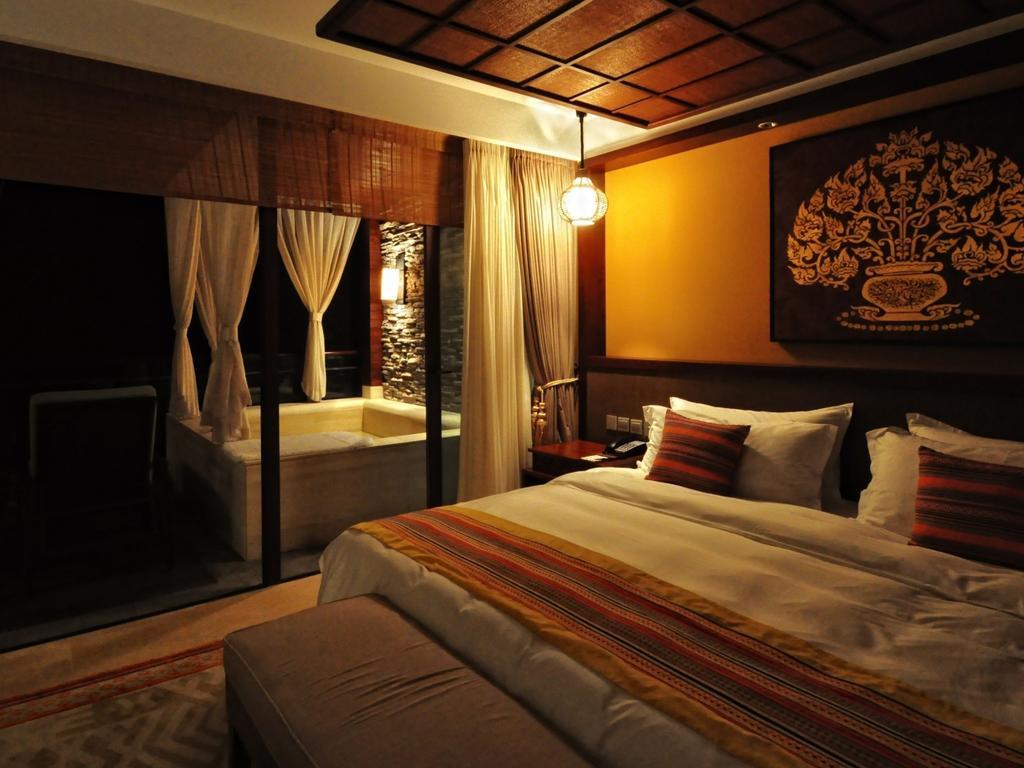 The Tang Hotel Hainan Mount Qixian Baoting Pokój zdjęcie
