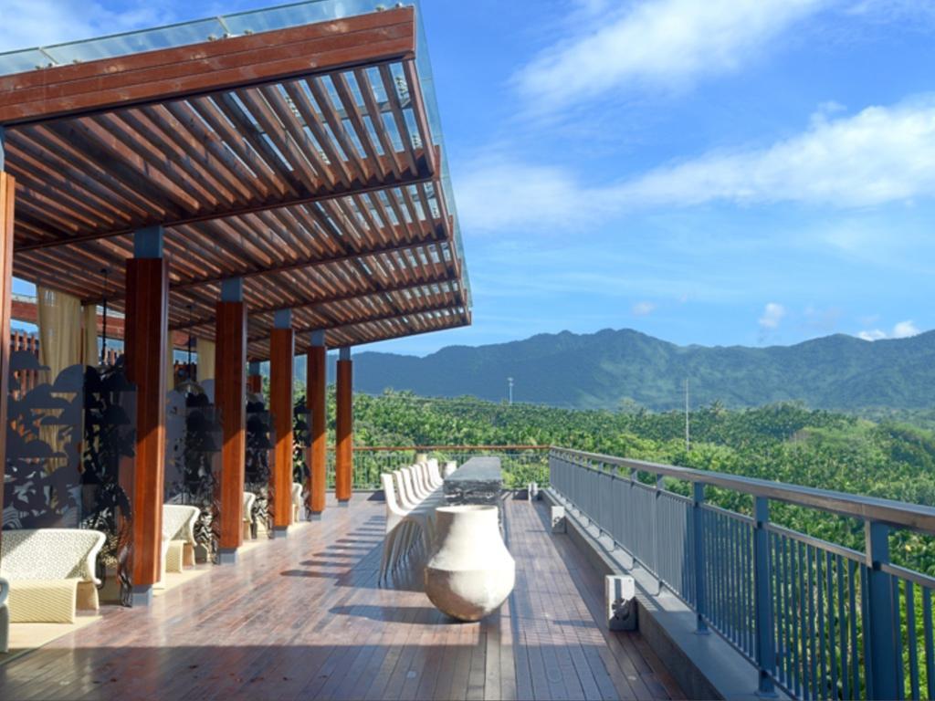 The Tang Hotel Hainan Mount Qixian Baoting Zewnętrze zdjęcie