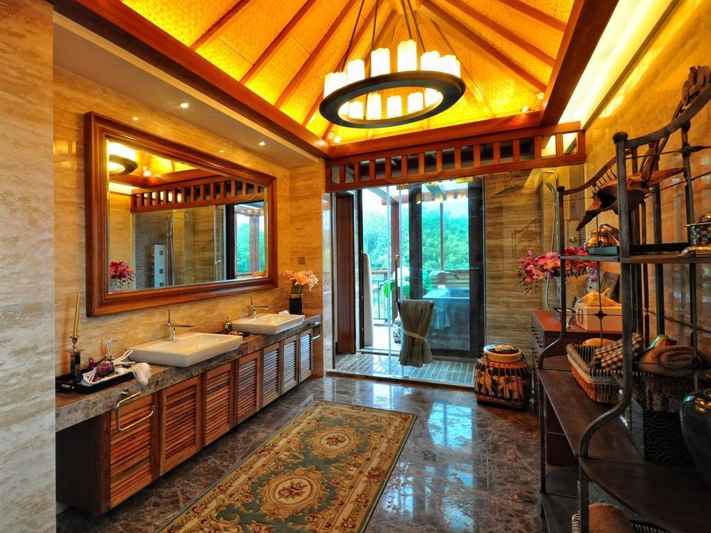 The Tang Hotel Hainan Mount Qixian Baoting Pokój zdjęcie