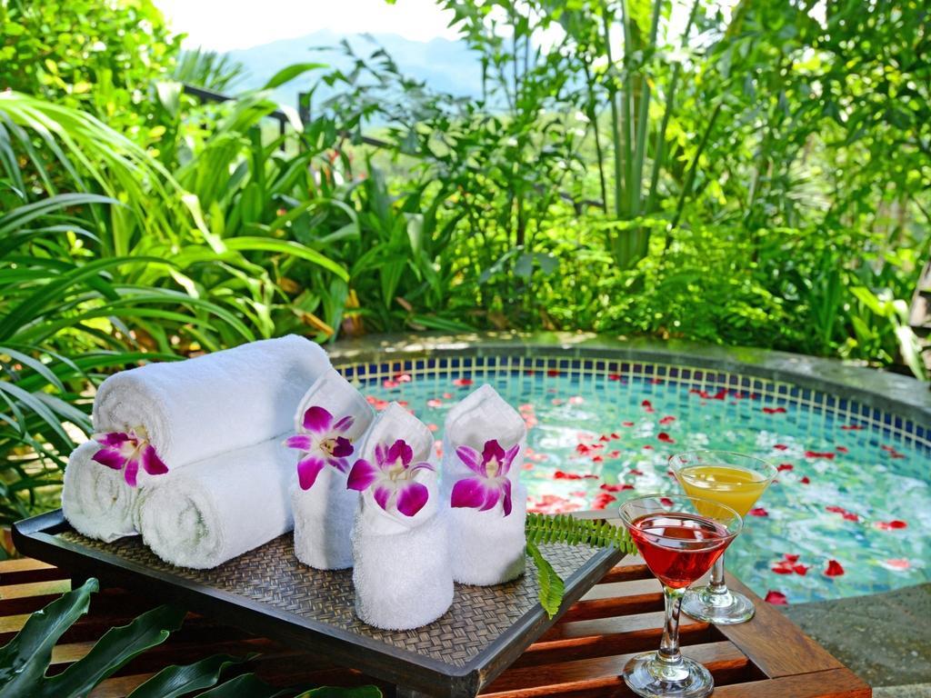 The Tang Hotel Hainan Mount Qixian Baoting Zewnętrze zdjęcie