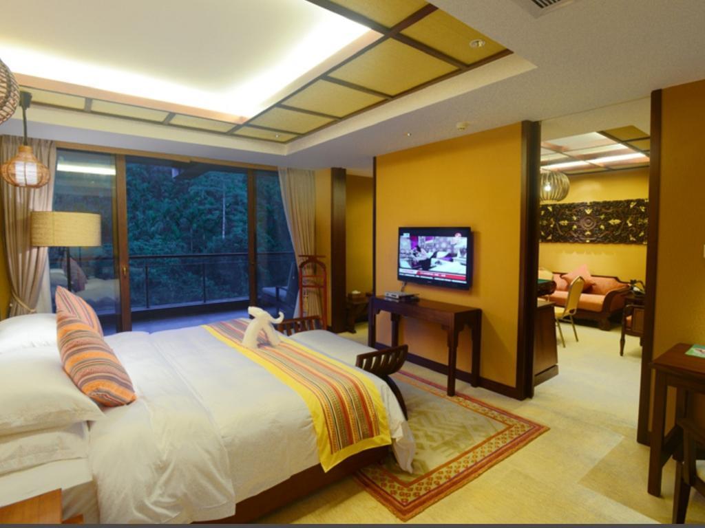 The Tang Hotel Hainan Mount Qixian Baoting Pokój zdjęcie
