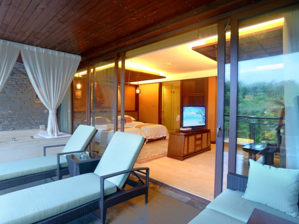 The Tang Hotel Hainan Mount Qixian Baoting Pokój zdjęcie