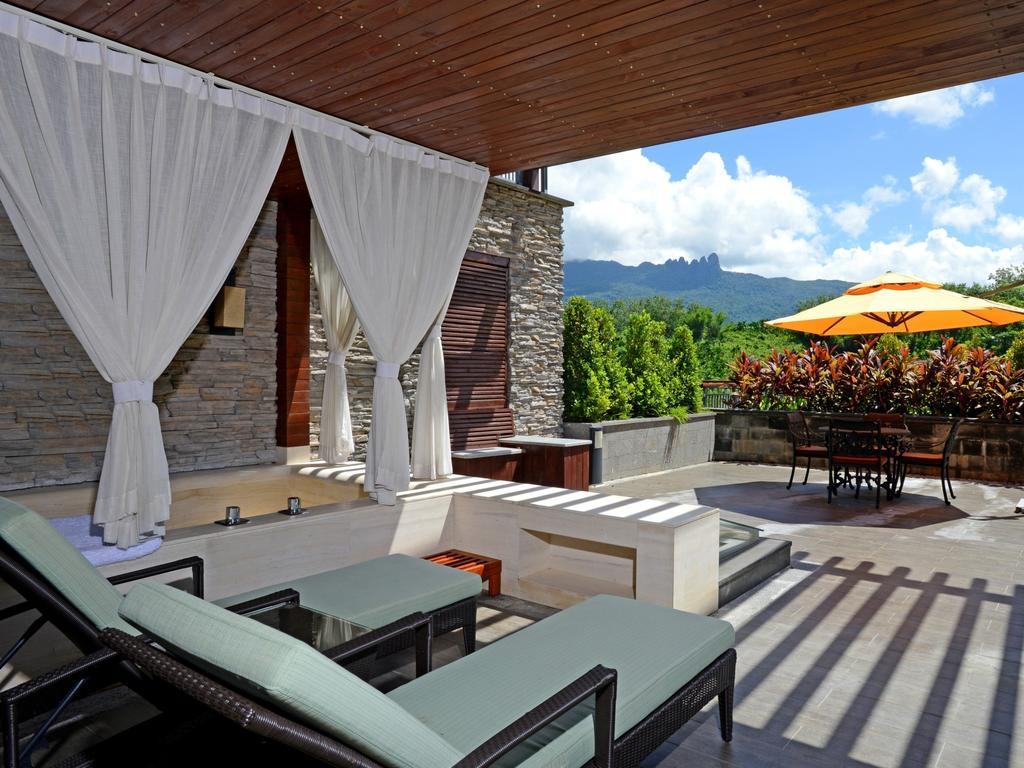 The Tang Hotel Hainan Mount Qixian Baoting Zewnętrze zdjęcie