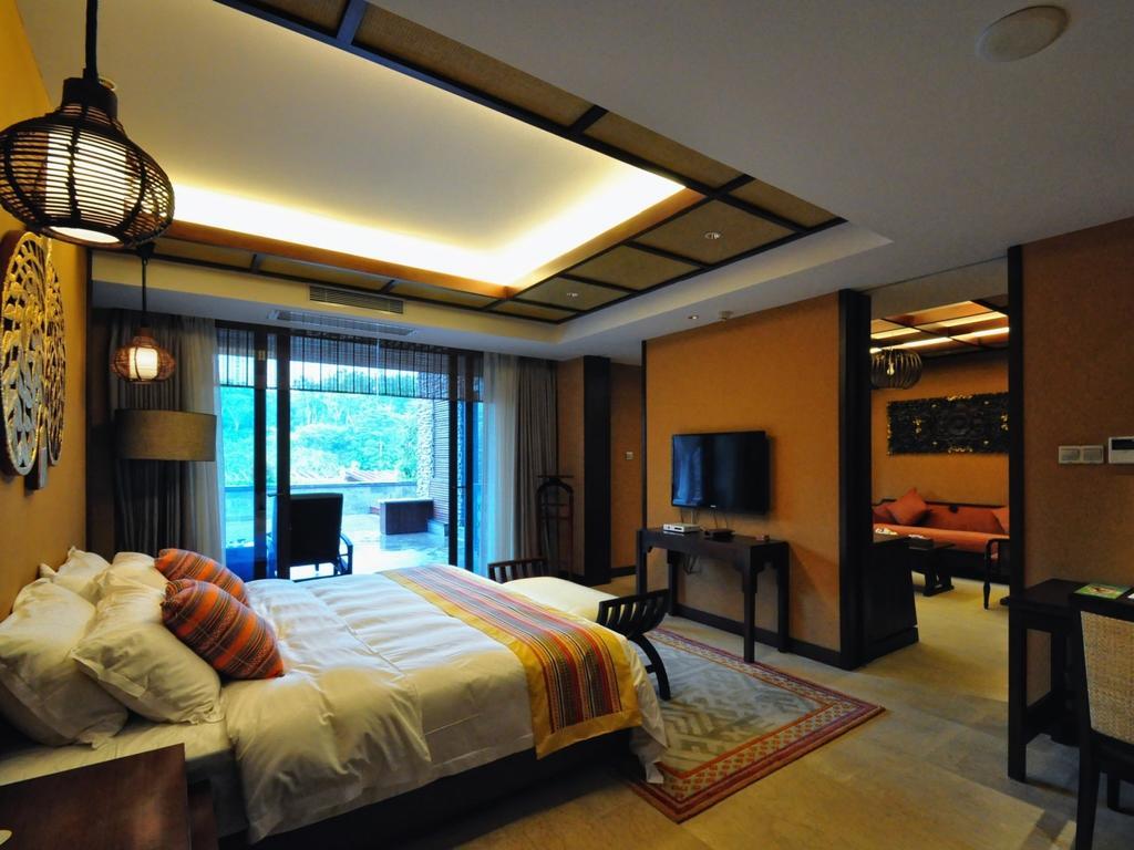 The Tang Hotel Hainan Mount Qixian Baoting Pokój zdjęcie
