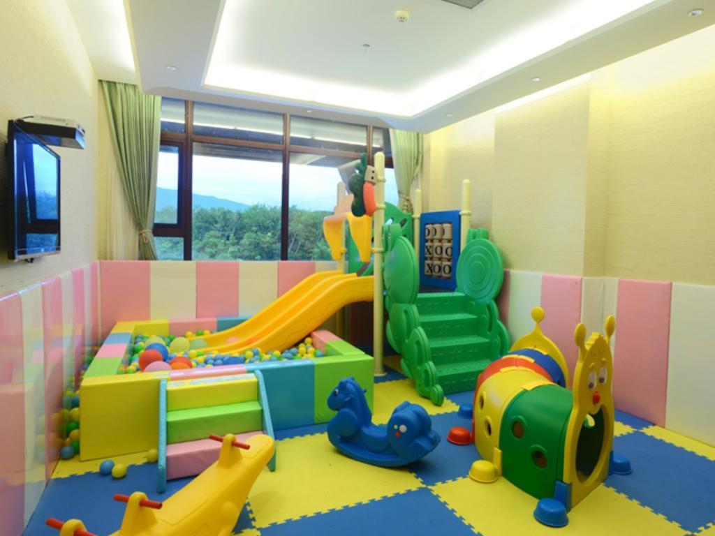 The Tang Hotel Hainan Mount Qixian Baoting Zewnętrze zdjęcie
