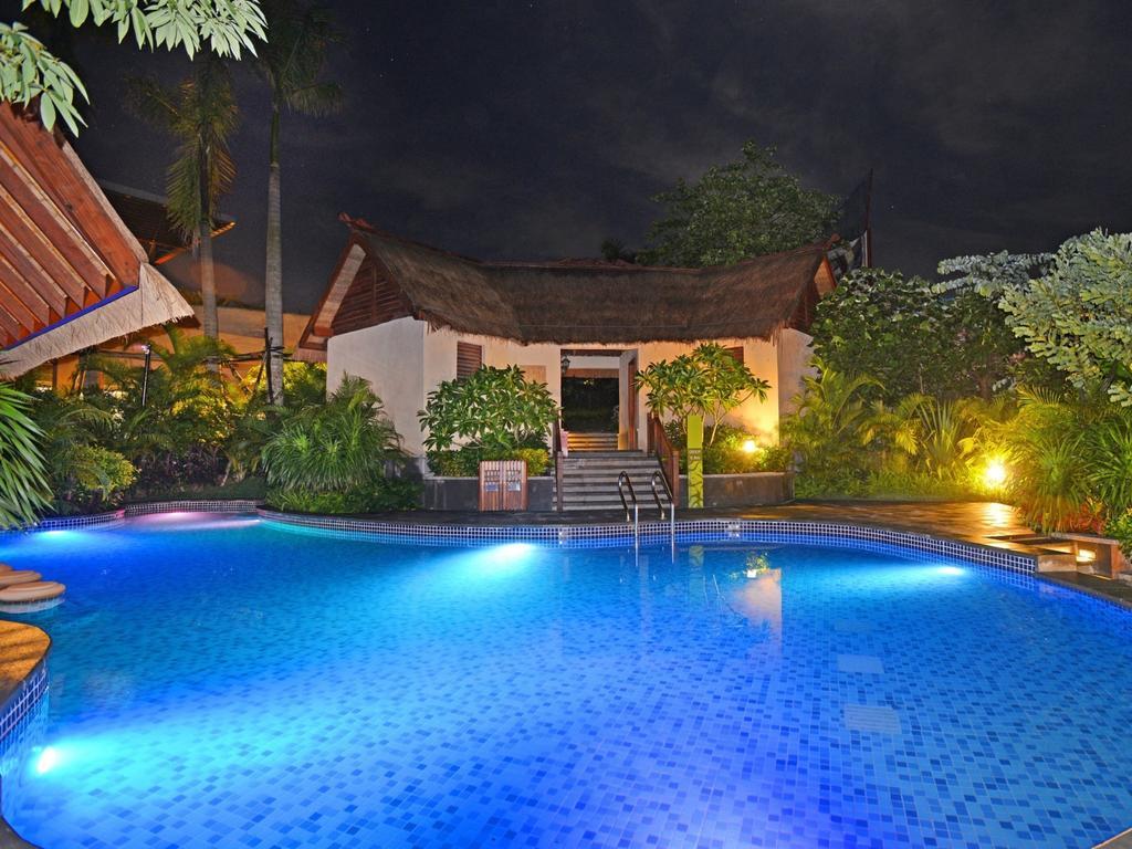The Tang Hotel Hainan Mount Qixian Baoting Zewnętrze zdjęcie