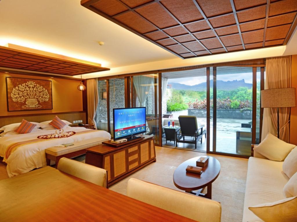 The Tang Hotel Hainan Mount Qixian Baoting Pokój zdjęcie