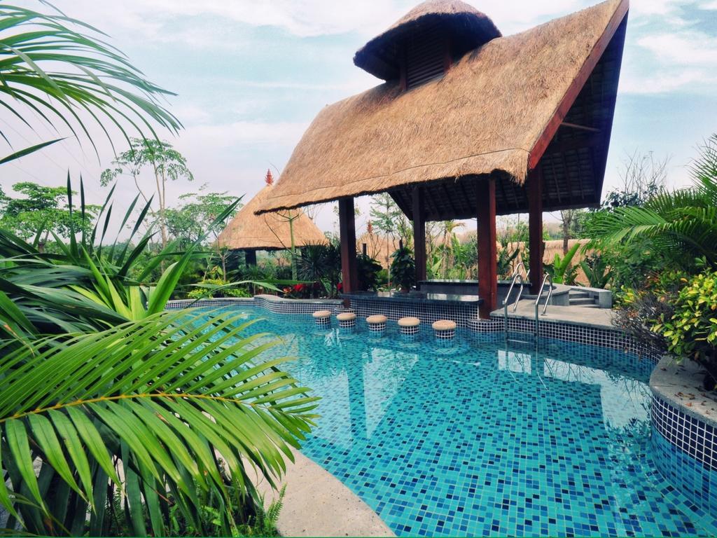 The Tang Hotel Hainan Mount Qixian Baoting Zewnętrze zdjęcie