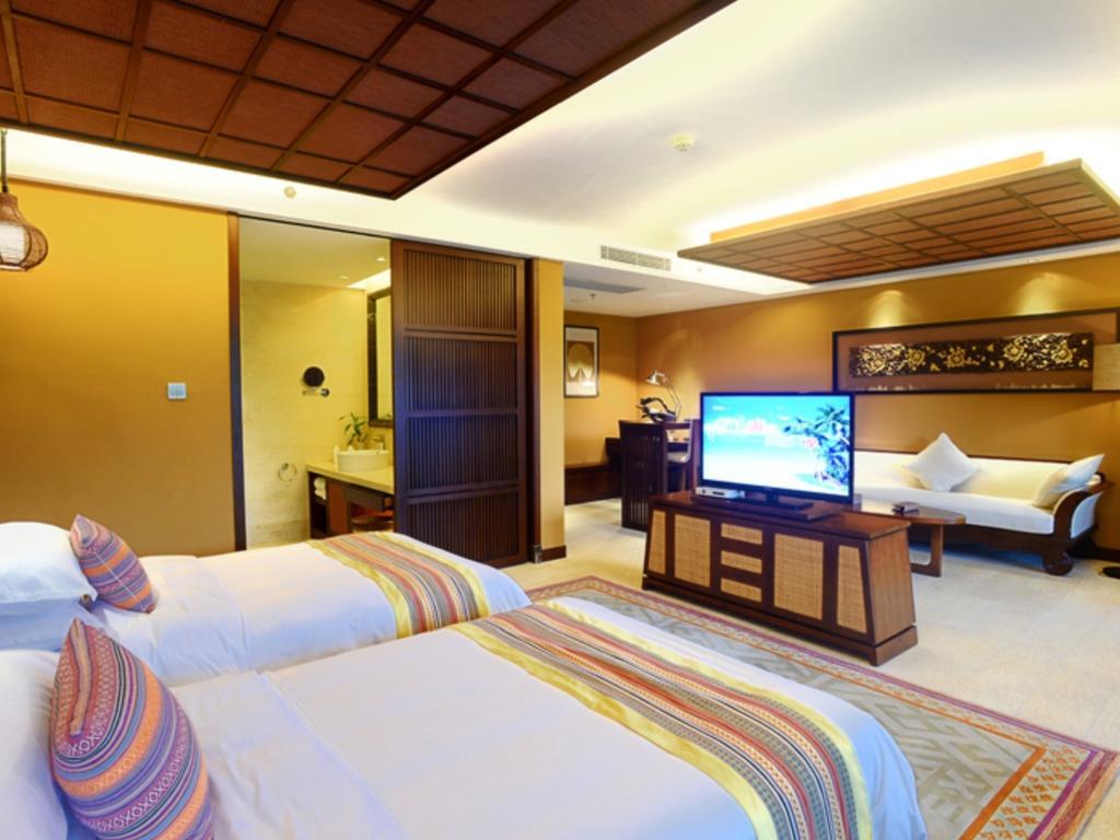 The Tang Hotel Hainan Mount Qixian Baoting Pokój zdjęcie