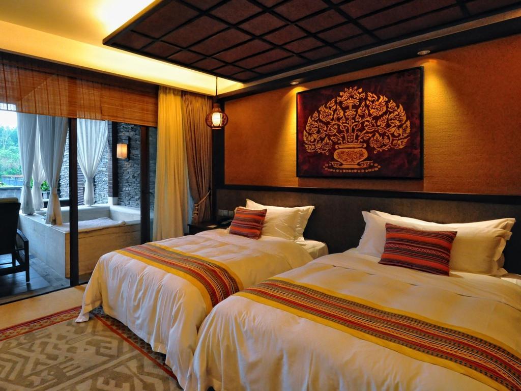 The Tang Hotel Hainan Mount Qixian Baoting Pokój zdjęcie