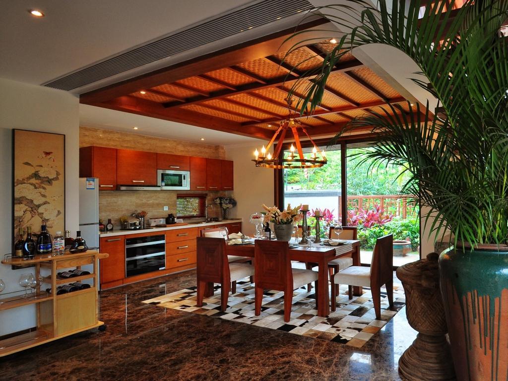 The Tang Hotel Hainan Mount Qixian Baoting Pokój zdjęcie