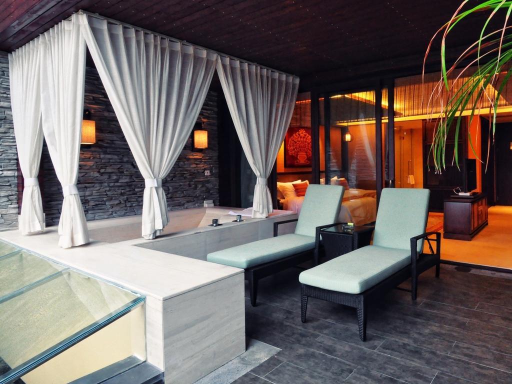 The Tang Hotel Hainan Mount Qixian Baoting Pokój zdjęcie