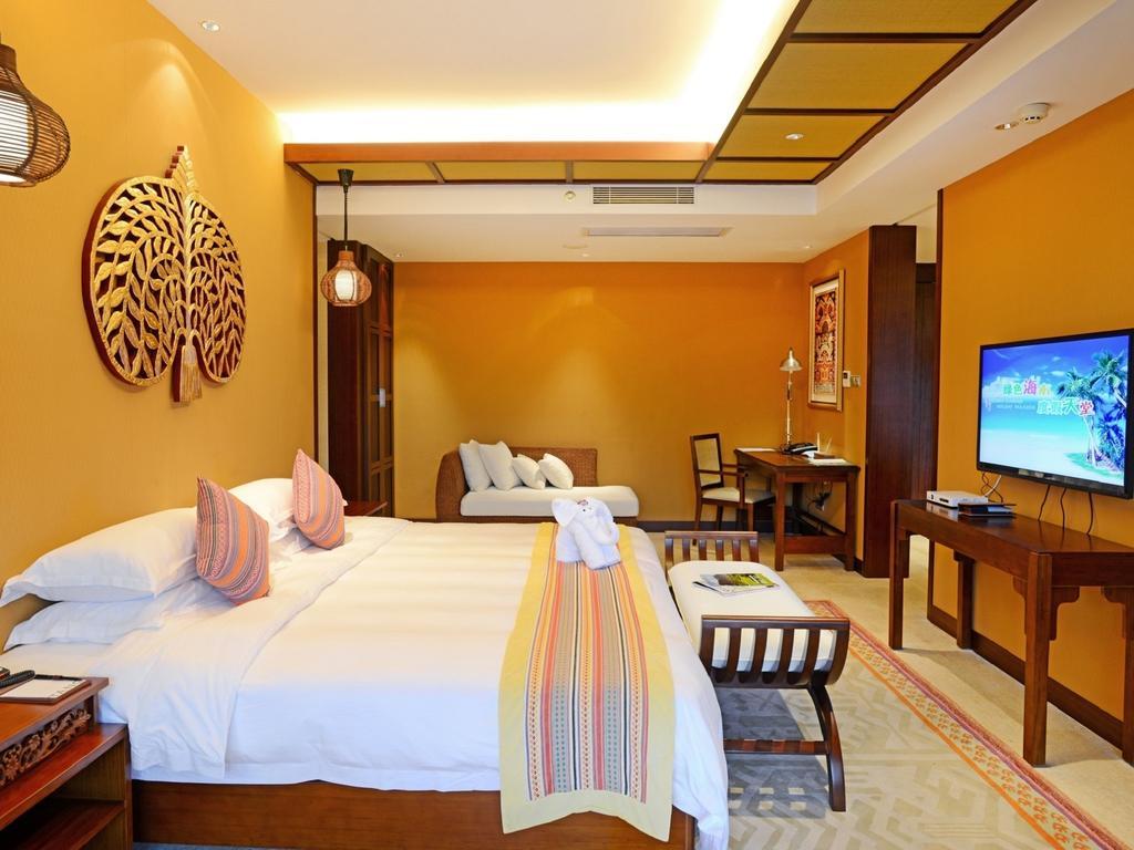 The Tang Hotel Hainan Mount Qixian Baoting Pokój zdjęcie
