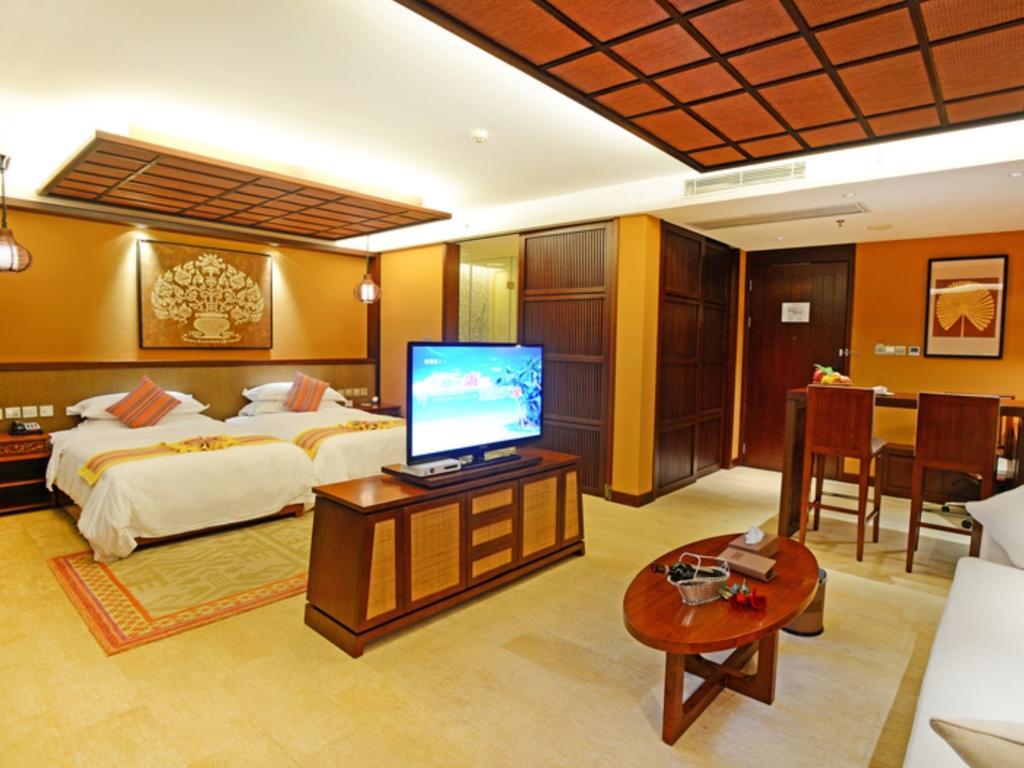 The Tang Hotel Hainan Mount Qixian Baoting Pokój zdjęcie