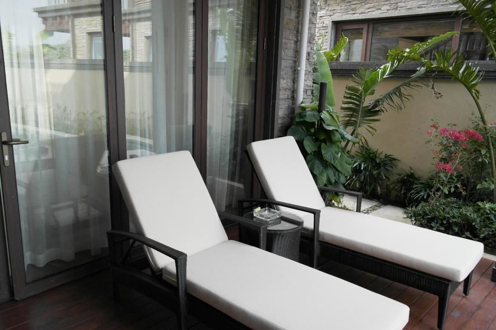 The Tang Hotel Hainan Mount Qixian Baoting Zewnętrze zdjęcie