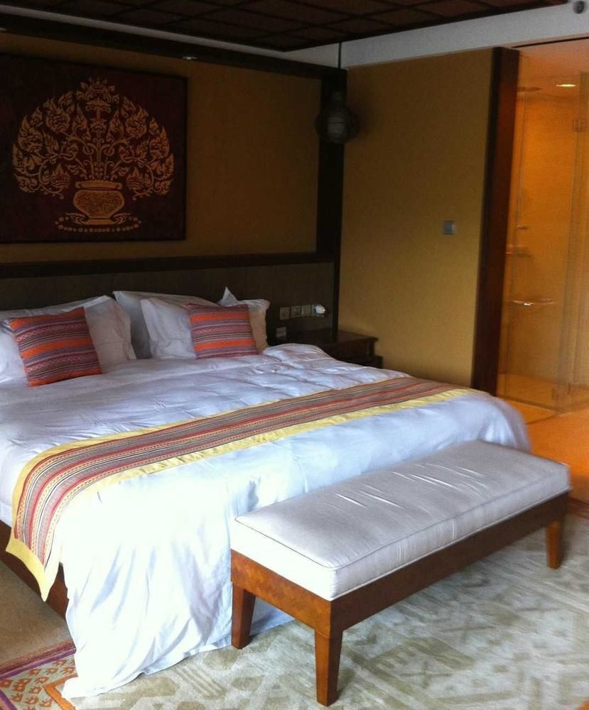 The Tang Hotel Hainan Mount Qixian Baoting Zewnętrze zdjęcie