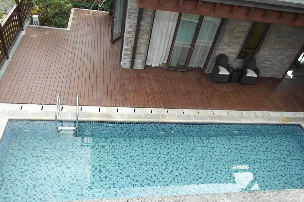 The Tang Hotel Hainan Mount Qixian Baoting Zewnętrze zdjęcie