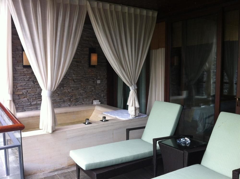 The Tang Hotel Hainan Mount Qixian Baoting Zewnętrze zdjęcie