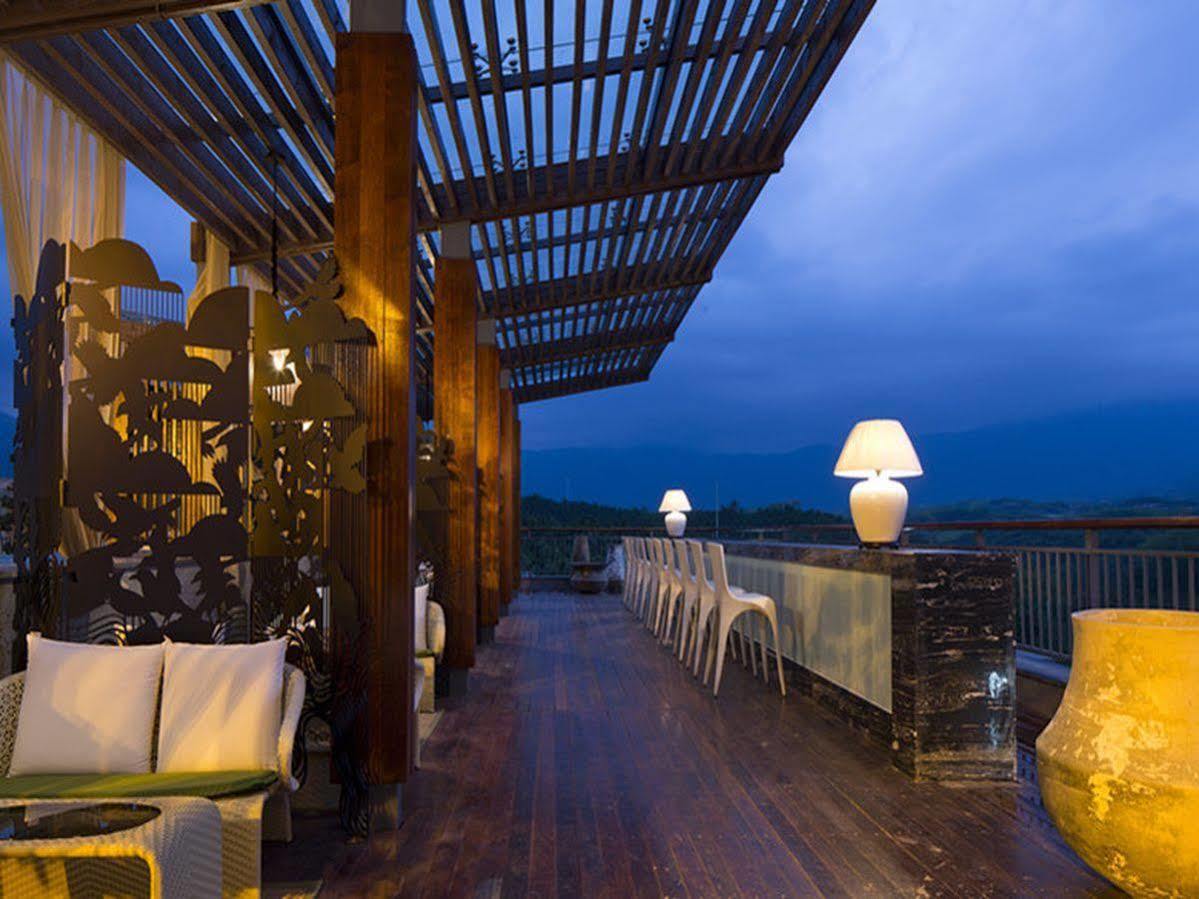 The Tang Hotel Hainan Mount Qixian Baoting Zewnętrze zdjęcie