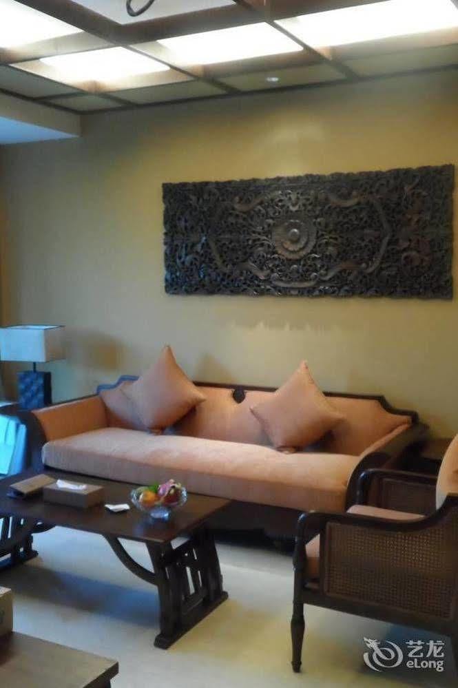 The Tang Hotel Hainan Mount Qixian Baoting Zewnętrze zdjęcie