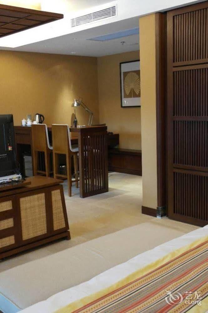 The Tang Hotel Hainan Mount Qixian Baoting Zewnętrze zdjęcie