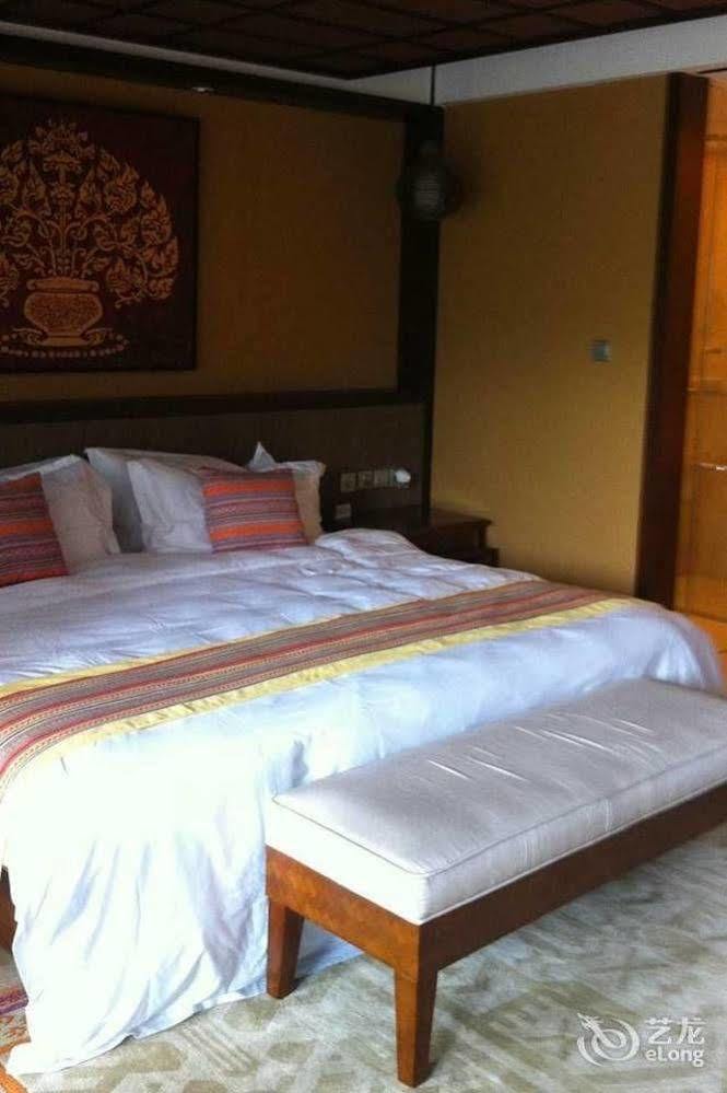 The Tang Hotel Hainan Mount Qixian Baoting Zewnętrze zdjęcie