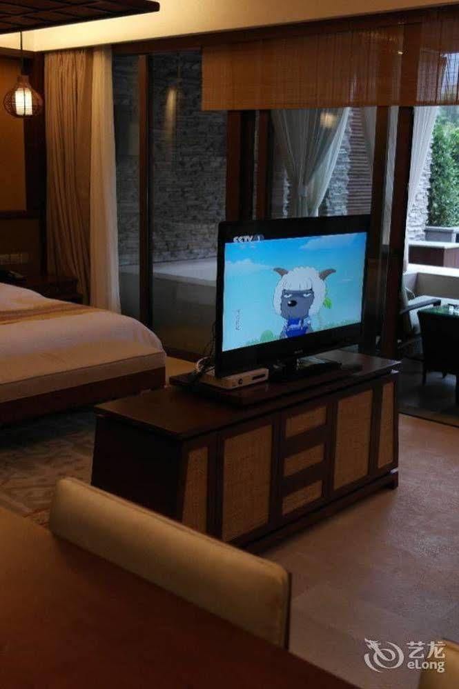 The Tang Hotel Hainan Mount Qixian Baoting Zewnętrze zdjęcie